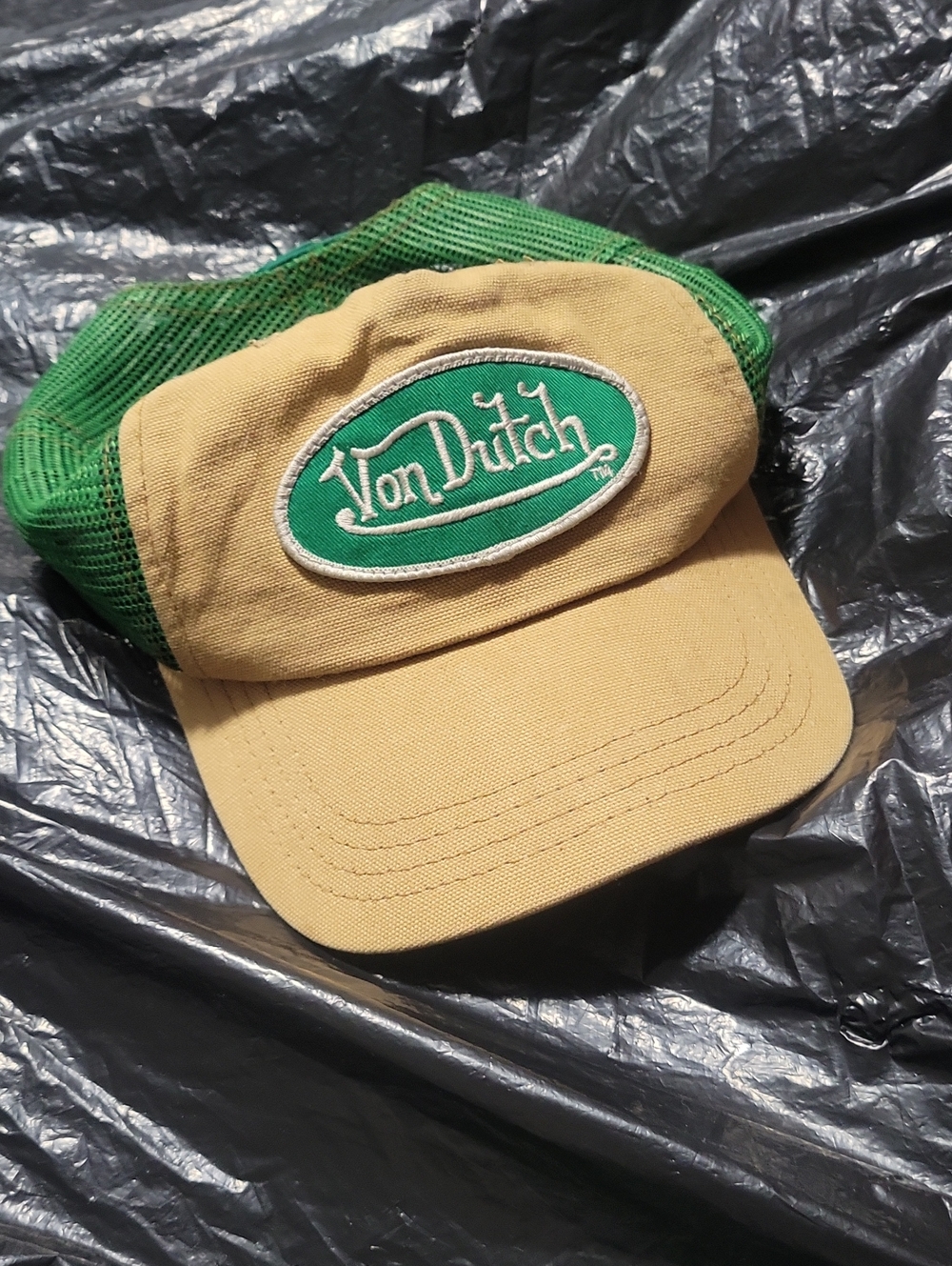 Vintage Ball Cap